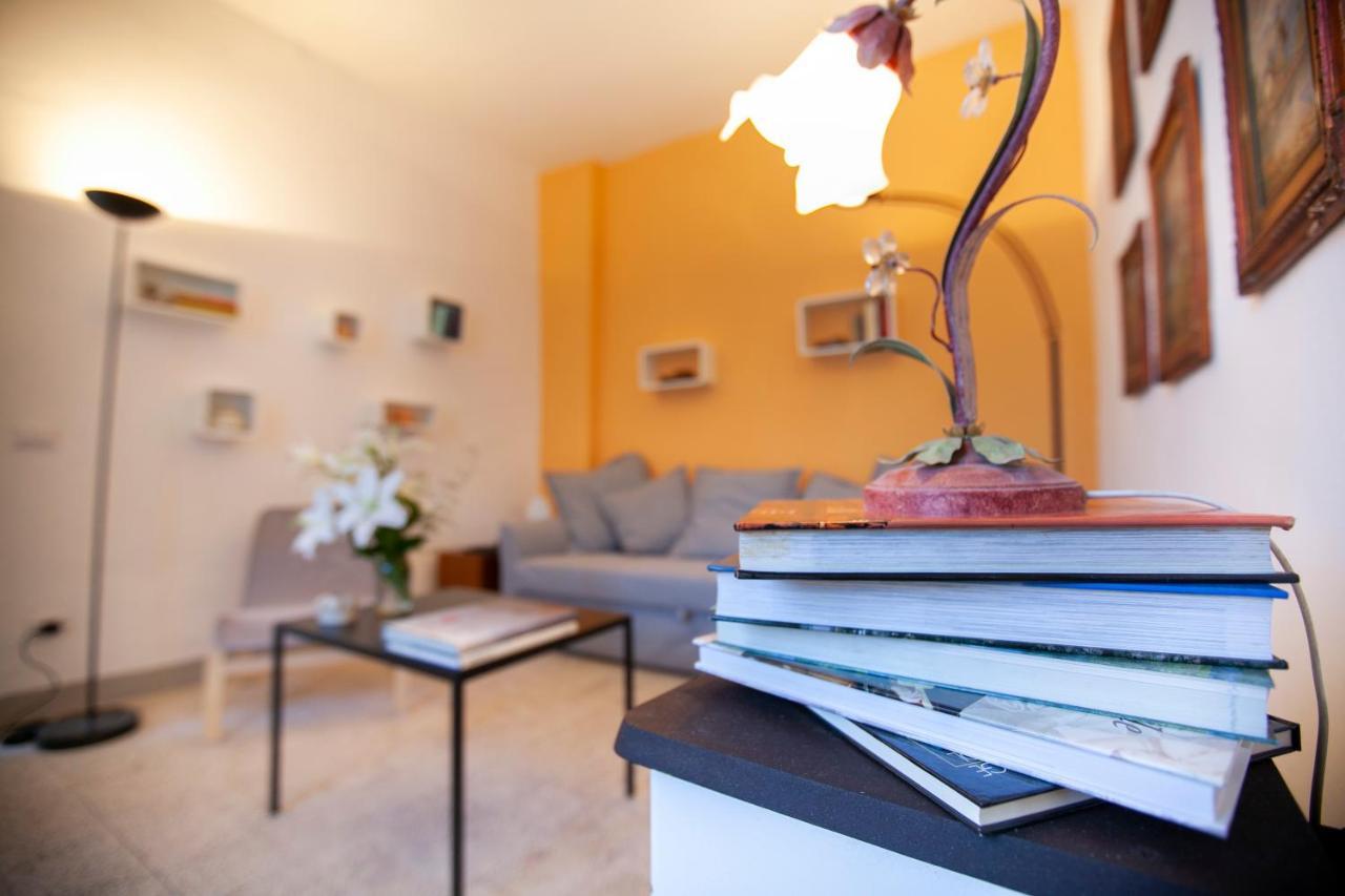 Al Porticciolo Apartment Nesso Ngoại thất bức ảnh