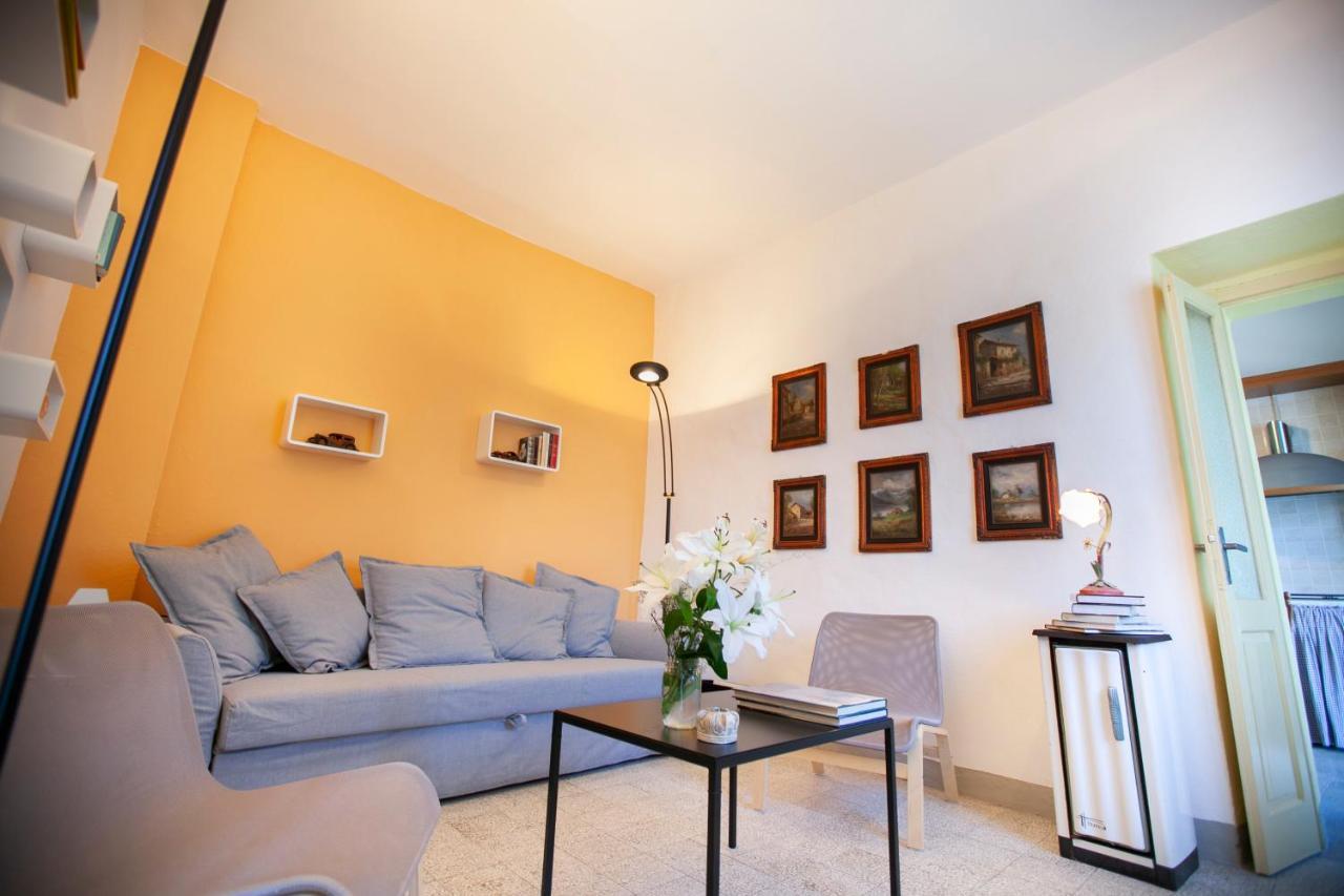 Al Porticciolo Apartment Nesso Ngoại thất bức ảnh