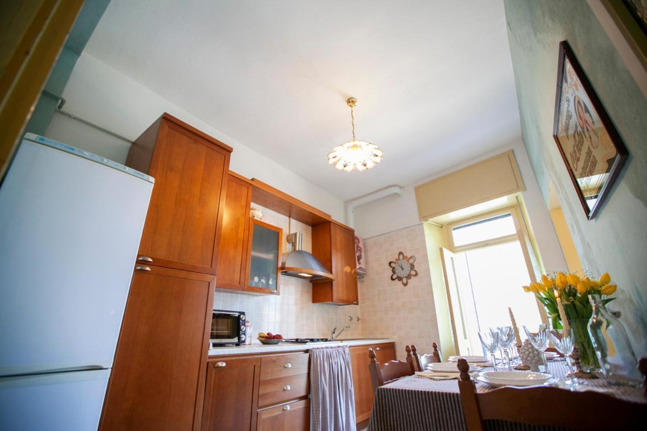 Al Porticciolo Apartment Nesso Ngoại thất bức ảnh