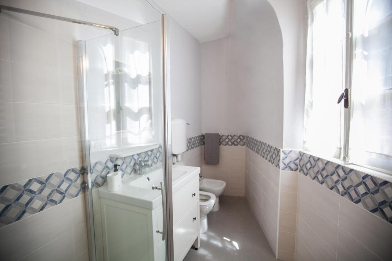 Al Porticciolo Apartment Nesso Ngoại thất bức ảnh