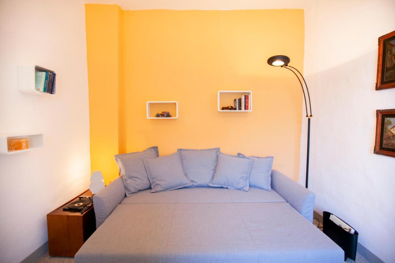 Al Porticciolo Apartment Nesso Ngoại thất bức ảnh