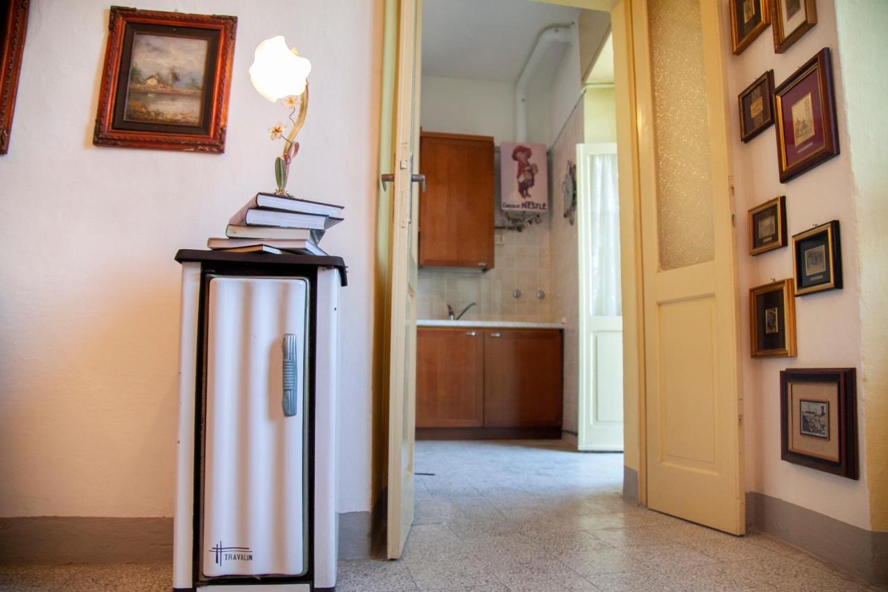 Al Porticciolo Apartment Nesso Ngoại thất bức ảnh